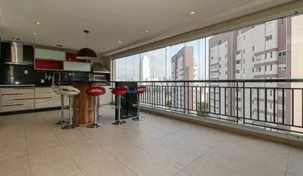 Apartamento Chácara Klabin, 3 Suites