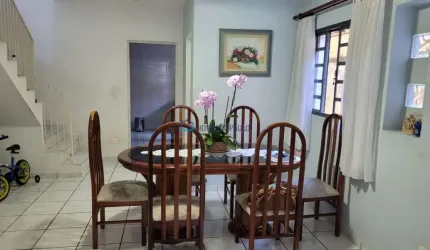 Sobrado em Interlagos