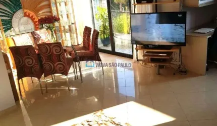 Apartamento com 02 dormitórios na região do Bosque da Saúde
