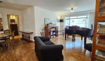 Apartamento de 115m²  a 15 min do metrô Moema / Shopping Ibirapuera