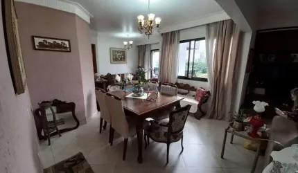 Apartamento 4 dormitórios, 2 suítes, 2 vagas - Vila Clementino