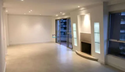 Apartamento 195m² com 3 suítes no Bairro  Jardim Paulista