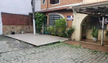 Casa de vila à venda na Saúde com 3 quartos e 2 vagas de garagem