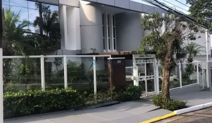 Casa Comercial Indianópolis Moema