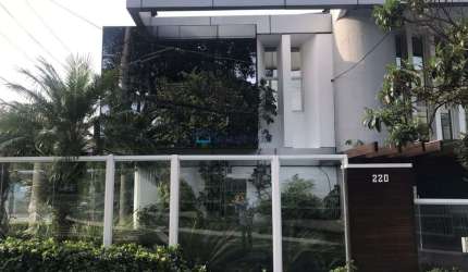 Casa Comercial Indianópolis Moema