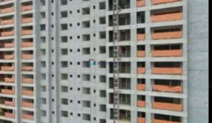 Apartamento em construção no Ipiranga - 126m², 3 suítes e 2 vagas.