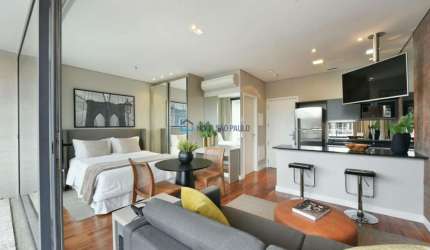 Imóvel Mobiliado | 42m² | Venda | Vila Olímpia