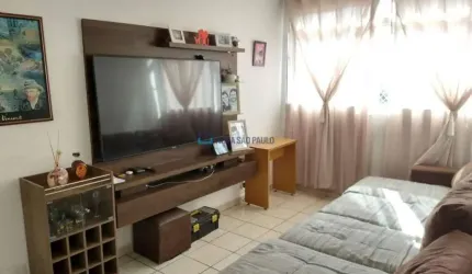 Apartamento próximo ao metrô Praça da Árvore . 02 quartos . 1 vaga . 62 m2