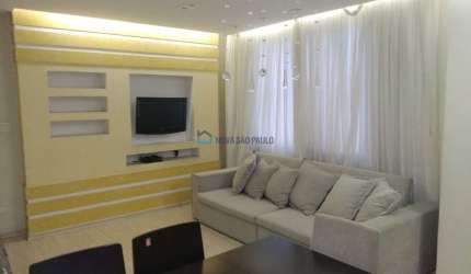 Apartamento Jabaquara 3 Dormitorios