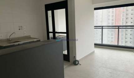 Apartamento a venda de 2 dormitórios em Moema