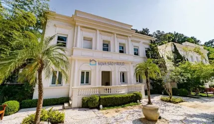 Casa em Condomínio fechado | Venda | Chácara Monte Alegre |4 suites | 5 Vagas |