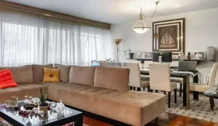 Apartamento nos Jardins