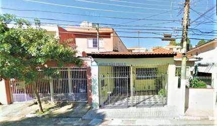Casa térrea  com 02 dormitórios na região do Jabaquara.