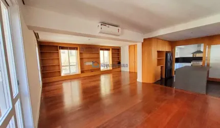 Apartamento com 04 dormitórios na região de Cerqueira César