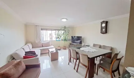 Apartamento amplo no Jardim da Saúde