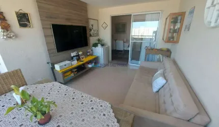 Apartamento no Último Andar  à venda na Vila Guarani com 3 quartos e 2 vagas.