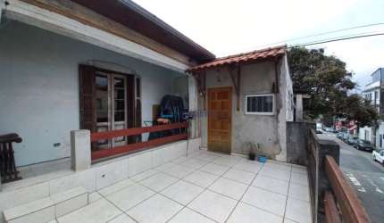 Casa Assobradada 170m2 Vila Moraes m com garagem e duas moradias