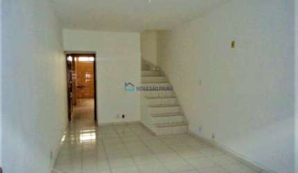 Casa Sobrado à Venda Campo Belo|110 m² área útil|2 dormitórios mais Edícula|1 vaga