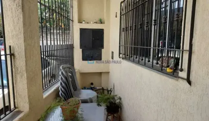 Sobrado Vila Guarani - 168m²