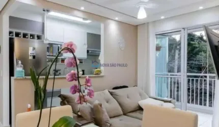 Apartamento a Venda Saúde, 3 Quartos