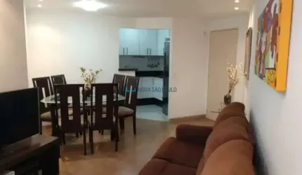 Apartamento de 61 m² - 3 Dormitórios, 1 suíte - São João Clímaco