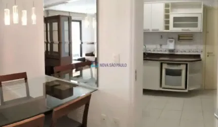 Brooklin - Apartamento - 3 dorms - 1 suíte - varanda e sacada - 2 vagas - deposito