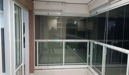 Apartamento 43m2, 1 vaga, Campo Belo.