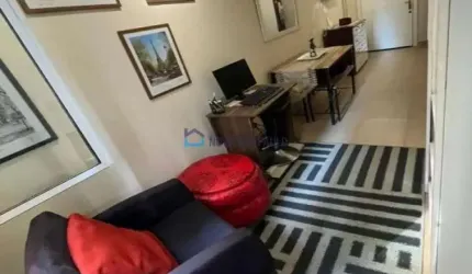 Apartamento na região da Consolação com  1 quarto sala cozinha e banheiro