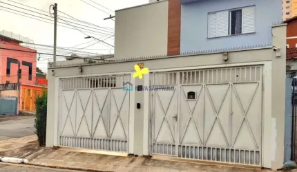 Sobrado  Novo com 1 suíte próximo ao Metrô Sacomã!