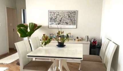 Apartamento em ótima localização