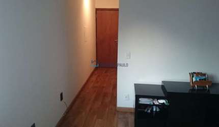 Apartamento 2 dormitórios, 1 Vaga livre e Coberta! Vila Mariana! 7 min(650m) a pé Metrô Klabin