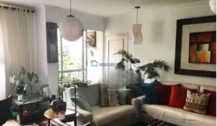 Apartamento com 3 Dormitórios, 1 Suíte, 1 Vaga - Indianópolis