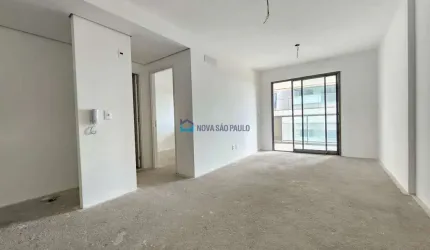 Apartamento novo com 1 Quarto à Venda em Moema Condomínio Indi70.