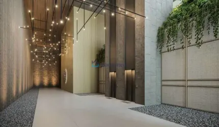 Apartamento de Alto Padrão à venda em Moema com 298m² 4 Suítes e 4 Vagas.