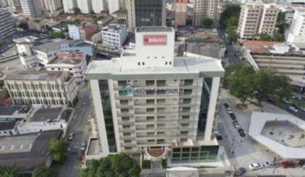 Sala Comercial 37m² - Rudge Ramos - 1 Vaga