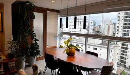 Apartamento seminovo a venda próximo a Praça da Árvore