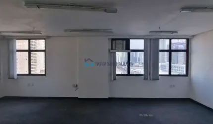 Conjunto Comercial - Santo Amaro 69m² 1 Sala, 1 banheiro, 1 Vaga