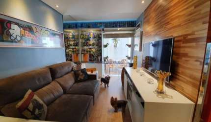 Apartamento com 01 dormitório na região de Moema