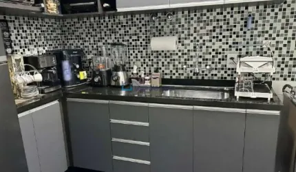 Apartamento à Venda | Brooklin| 1 Quarto|1 vaga| ao lado do Metrô  Campo Belo.