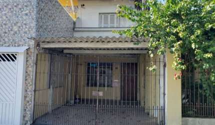 Casa à venda no Jabaquara com 2 quartos.