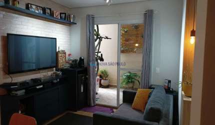 Apartamento a venda seminovo no Jabaquara  2 quartos