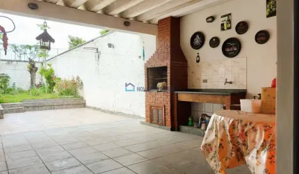 Casa com 3 quartos sendo um suite à venda no Campo Belo|