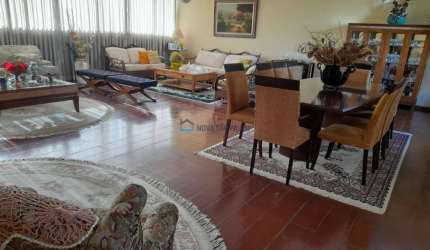 Apartamento a Venda Moema 4 dormitórios