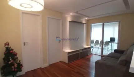 Apartamento 1 dormitório Vila Guarani metro conceição