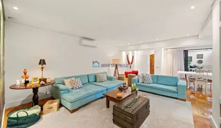 Apartamento 3 Dormitórios, 1 Vaga, Próximo à Avenida Paulista
