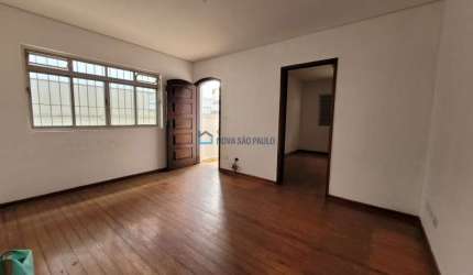 Casa Térrea a venda no Bosque da Saúde - Próximo ao metrô Santa Cruz