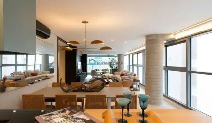 Apartamento|Lina Jardins|145m²|3 Suites|4 Banheiros|2 Vagas