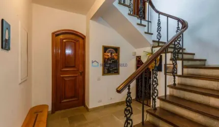Sobrado na Cidade Jardim - 5 Dormitórios, 3 Salas, 5 Banheiros, 4 Vagas