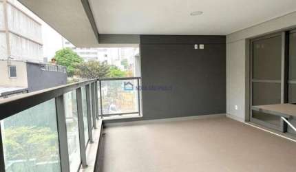 Apartamento, 2 dormitorios ( 2 suites), Vila clementino!