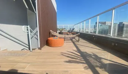 Apartamento|Vila Clementino|26 m²|1 dormitório|Studio Mobiliado|